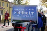 Il paese Feldheim, in Germania, dimostrazione di totale indipendenza energetica