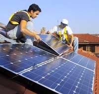 Agevolazioni fiscali: per i pannelli solari detrazione Irpef al 50%