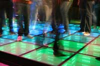 Energia cinetica in discoteca per animare le serate