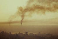 2012 anno record per le emissioni di gas serra