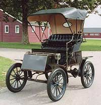 Mobilita' a emissioni zero: gia' nel 1800 c'erano le auto elettriche!
