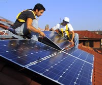 In Italia il settore del fotovoltaico in piena crisi