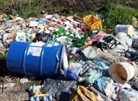 Il dramma campano: in 22 anni 10 milioni di tonnellate di veleni sono finiti tra i rifiuti