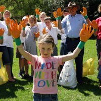 Clean Up Day, in Australia raccolte in un solo giorno oltre 13.500 tonnellate di rifiuti
