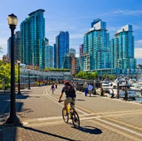 L'impegno green di Vancouver, entro il 2030 in città solo energie da fonti rinnovabili