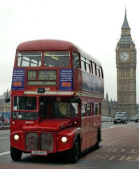 A Londra entrano in servizio i primi bus a due piani 100% elettrici