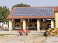 Agricoltura e ambiente: In Lombardia, cascine e stalle a energia solare