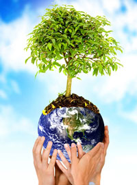 Responsabilita' ecologica: sette italiani su dieci si preoccupano dell'ambiente