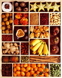 Scelte alimentari: a proposito della frutta esotica e di quella fuori stagione...