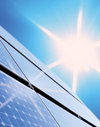 Energia dal sole: cresce il fotovoltaico in Italia