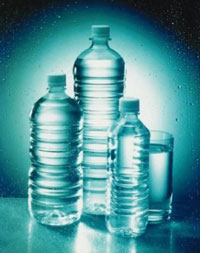 Stop alla vendita di acqua in bottiglia