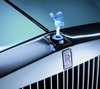 Rolls Royce lancia 102EX: un gioiello elettrico per pochi, anzi pochissimi…