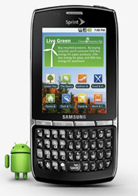 Samsung presenta un nuovo telefono Eco-Friendly