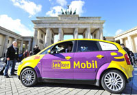 A Berlino 100 mila auto elettriche entro il 2020