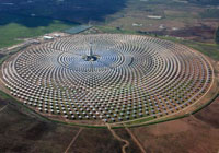 In Spagna il primo impianto solare che genera elettricità 24 ore su 24 