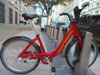 A New York arriva il bike sharing: 600 stazioni e 10mila biciclette!