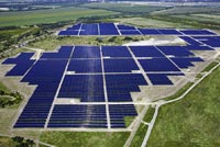 In Germania una miniera abbandonata diventa il parco solare più grande del mondo