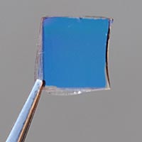 Uno schermo LCD che produce anche energia? Si può fare...