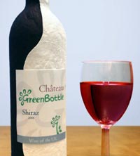 E se un domani il vino venisse imbottigliato in bottiglie di carta?