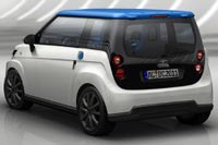 Un'auto elettrica a 5 mila euro? Eccola!