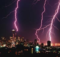 Igroelettricita' ovvero sfruttare l'energia elettrica presente nell'aria: sogno o realta'?
