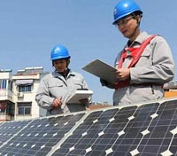 Cina al primo posto per le rinnovabili, Italia quinta