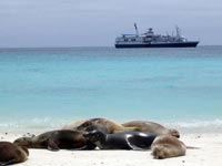 Galapagos, in vigore una nuova normativa per un turismo piu' sostenibile