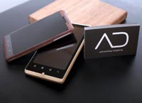 ADzero il primo smartphone al mondo in bamboo