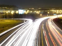 Nel Regno Unito illuminazione stradale intelligente che diminuisce col diminuire del traffico