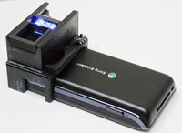 Uno scanner portatile compatibile con gli smartphone per tutelarci dalle intossicazioni alimentari