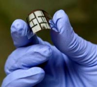 Pieghe microscopiche potrebbero aumentare l'efficienza dei pannelli solari fino al 47%