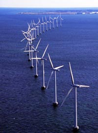 La scommessa della Danimarca: entro il 2020 oltre il 50% dell'energia sarà prodotta col vento 