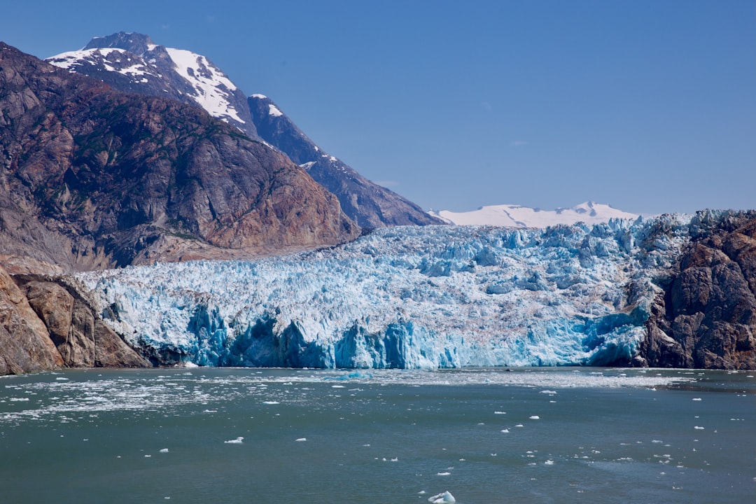 Lo scioglimento dei ghiacciai dell'Alaska mette in allerta gli scienziati
