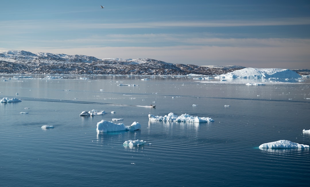 Perché l'oceano si raffredda mentre il pianeta si scalda?