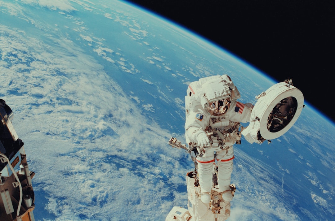Astronauta con disabilità: il sogno nello spazio diventa realtà
