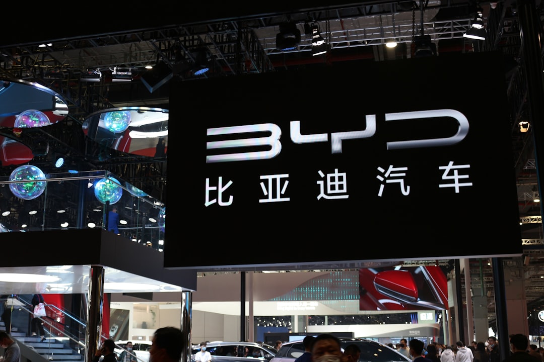 BYD ferma l'emorragia di vendite. Punto di svolta?
