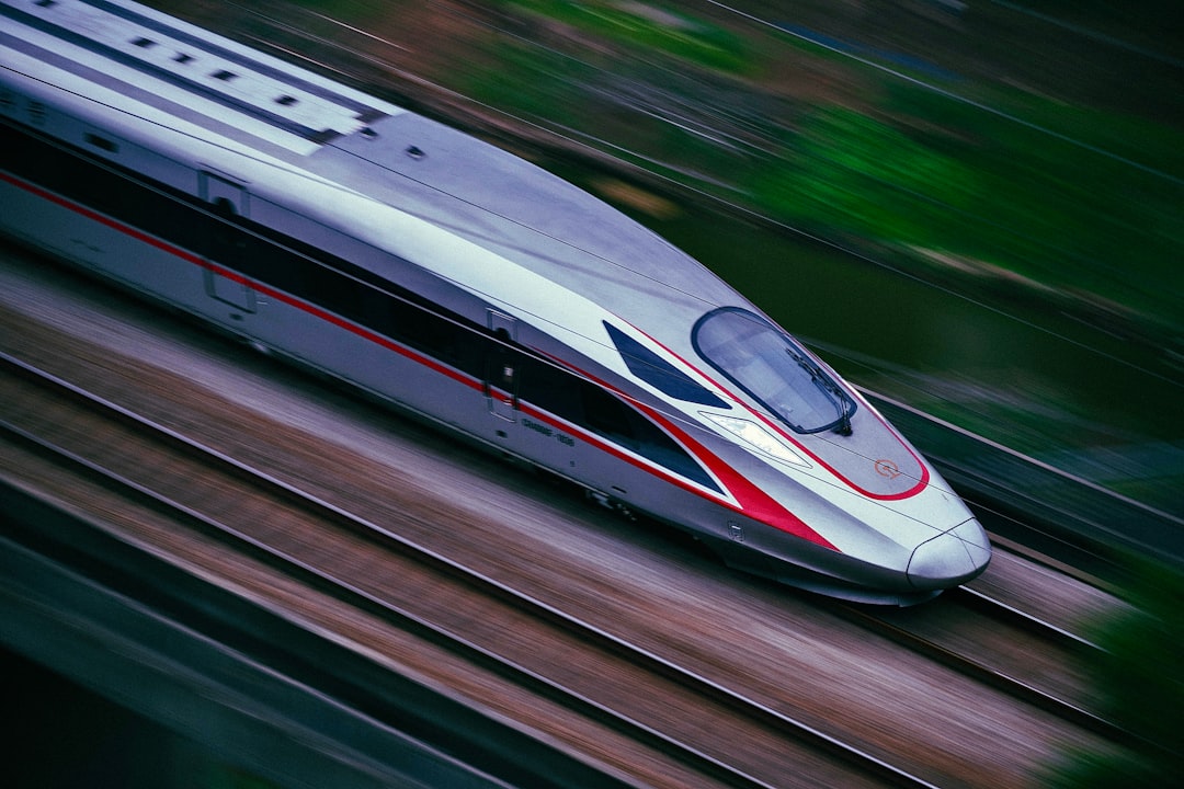 In Cina l'alta velocità sta sostituendo sempre più voli nazionali a corto raggio