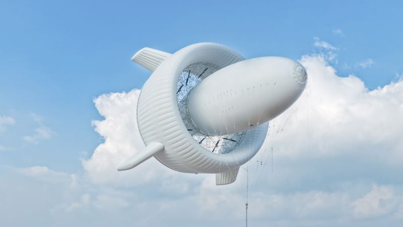 Cina: dalle turbine a terra a quelle volanti