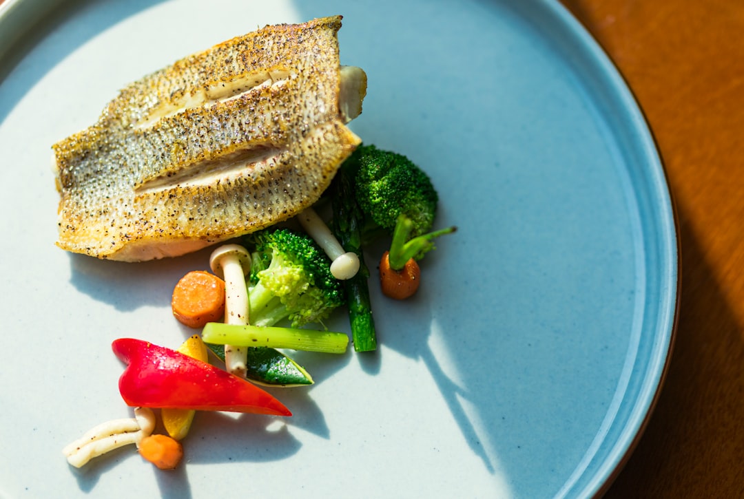 Aspirina e dieta a base di pesce e verdure: il duo che protegge l'intestino