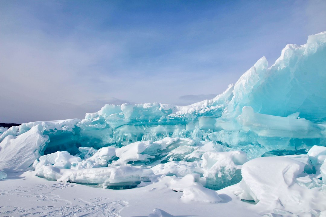 Una nuova glaciazione sarebbe iniziata 2.000 anni fa, prima di essere interrotta dal riscaldamento