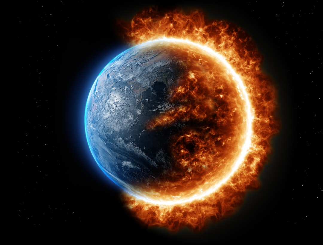 La velocità del riscaldamento globale è quasi raddoppiata negli ultimi dieci anni