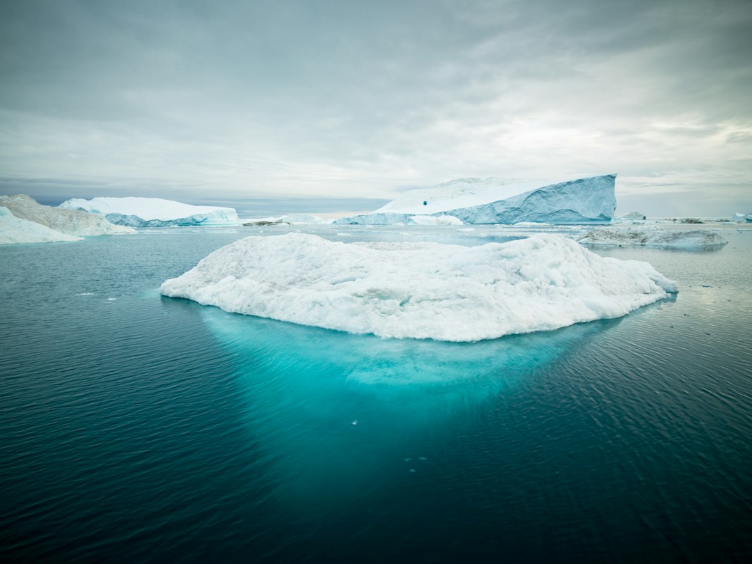 Groenlandia, l’iceberg del Petermann urta un’isola ma resta intatto