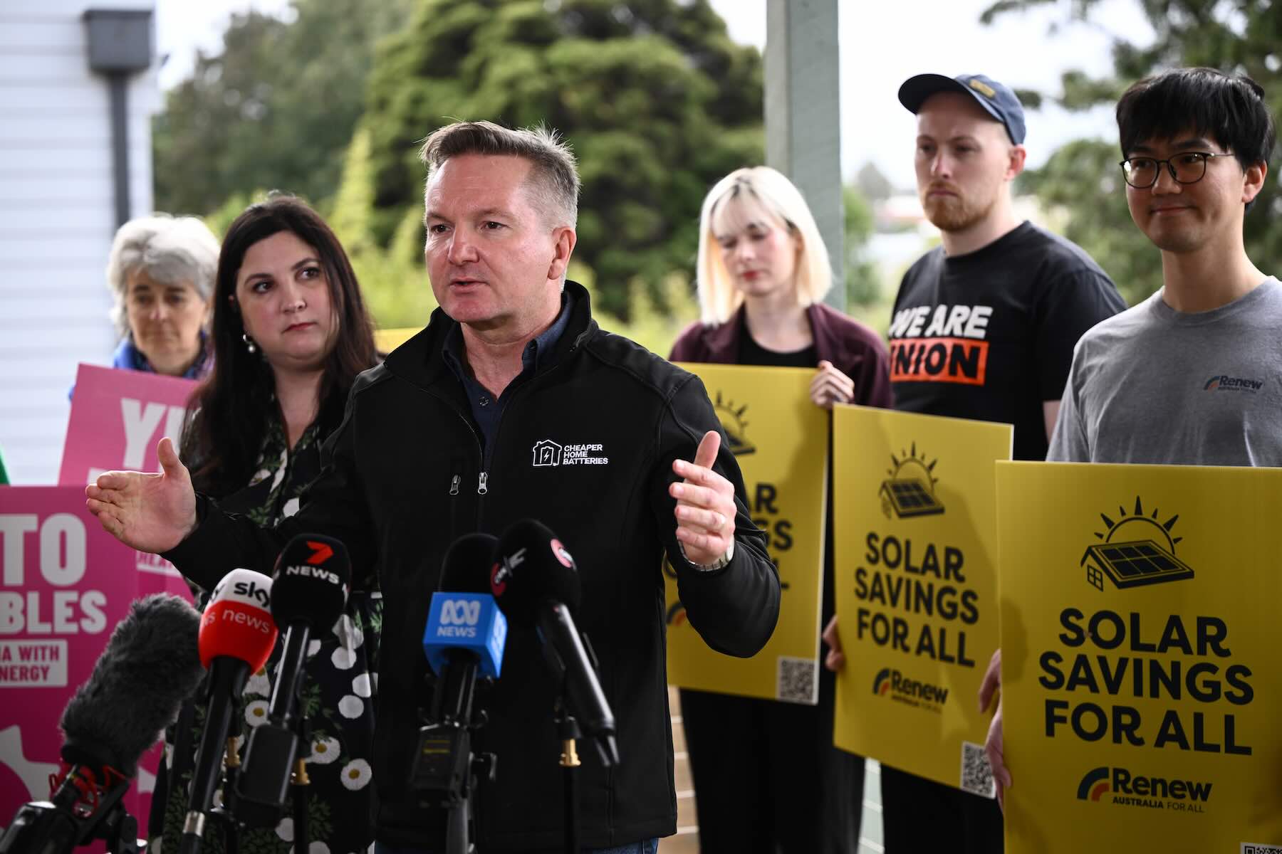 Australia pronta a cambiare rotta: le rinnovabili potrebbero sostituire carbone e gas