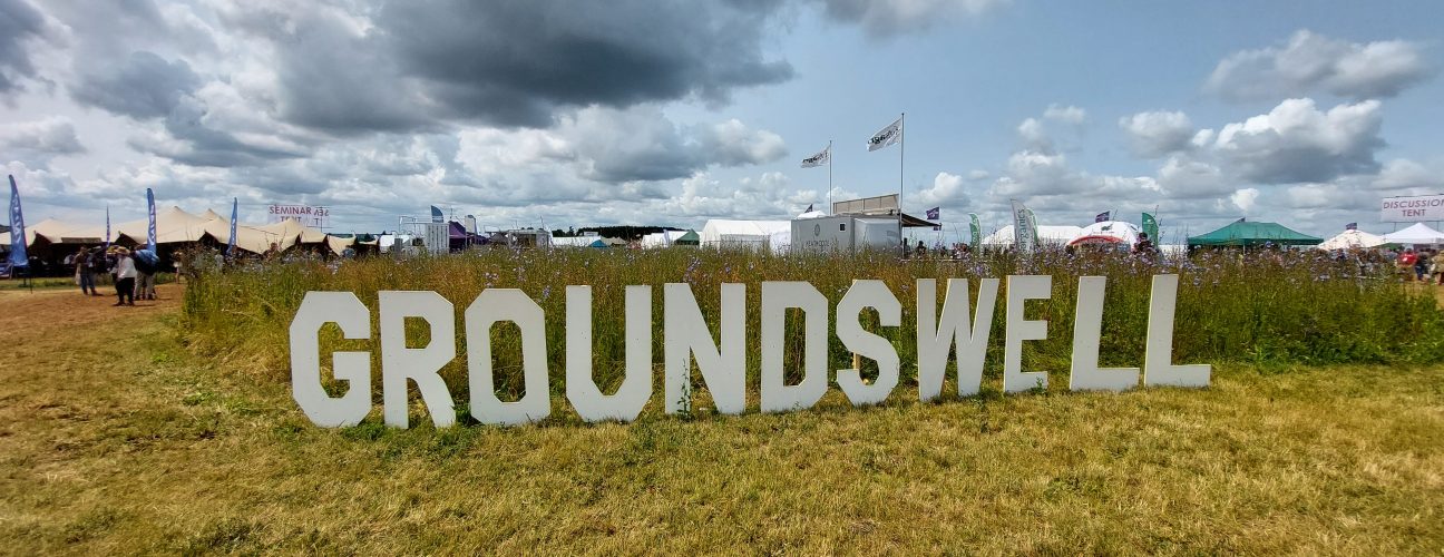 Groundswell, il nuovo docufilm che cambia la narrazione ambientale