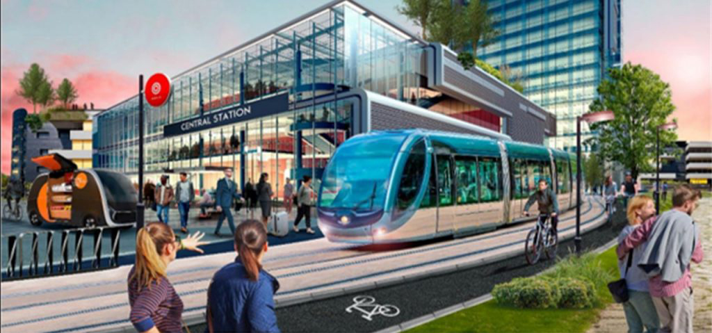 Città tedesche: la mobilità sostenibile mette le persone al centro