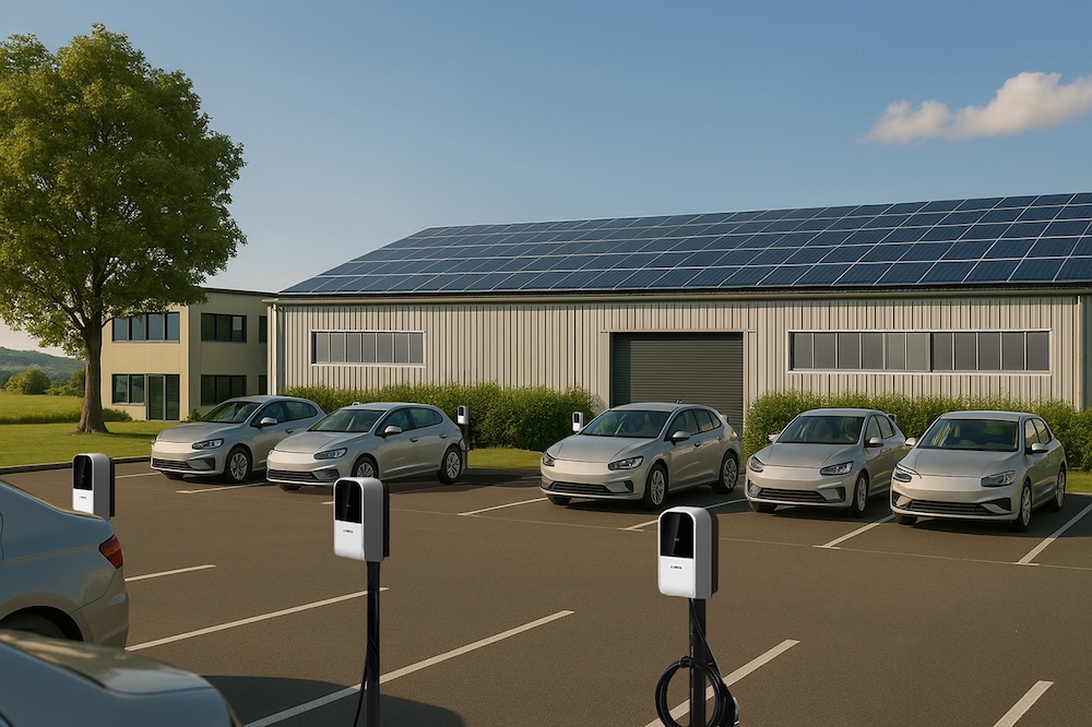 L'auto elettrica diventa una batteria per la casa: arriva la ricarica bidirezionale