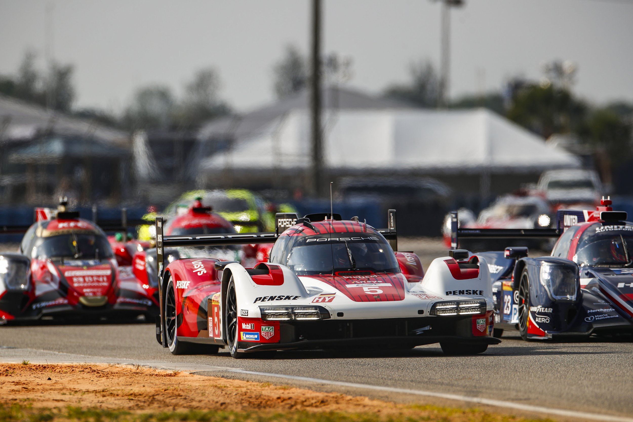WEC, dal 2030 hypercar con piattaforma unica e trazione posteriore