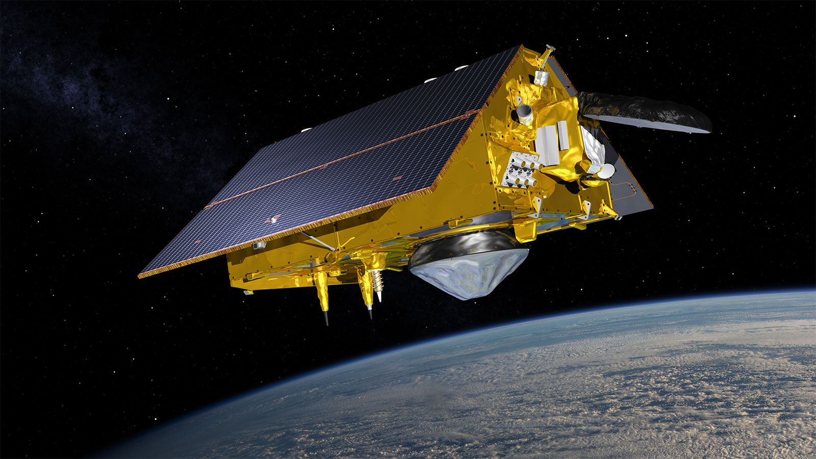 El Niño: nel Pacifico si muove un’onda di acqua calda osservata dai satelliti