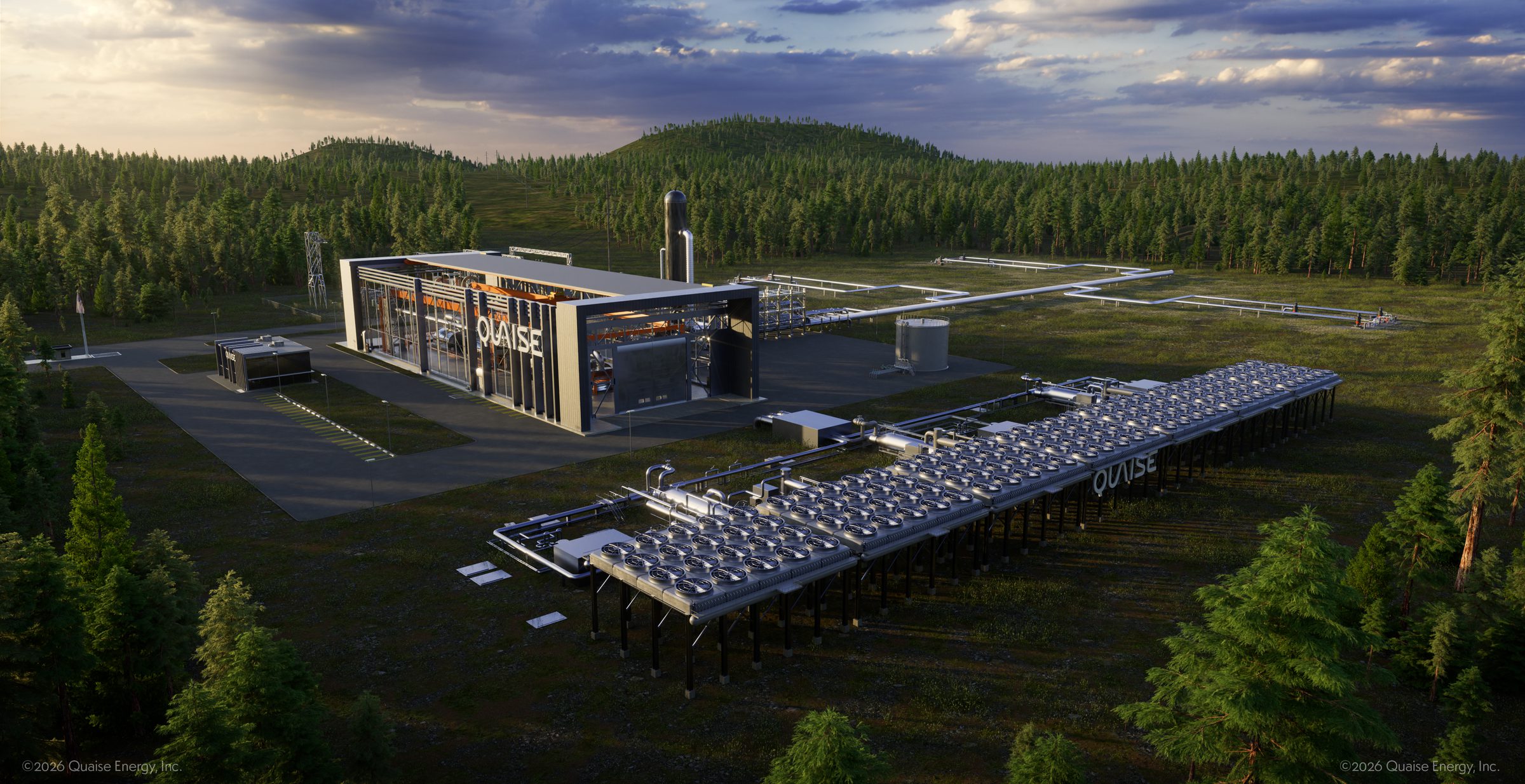 Quaise Energy raccoglie 117 milioni di euro per il geotermico "estremo"