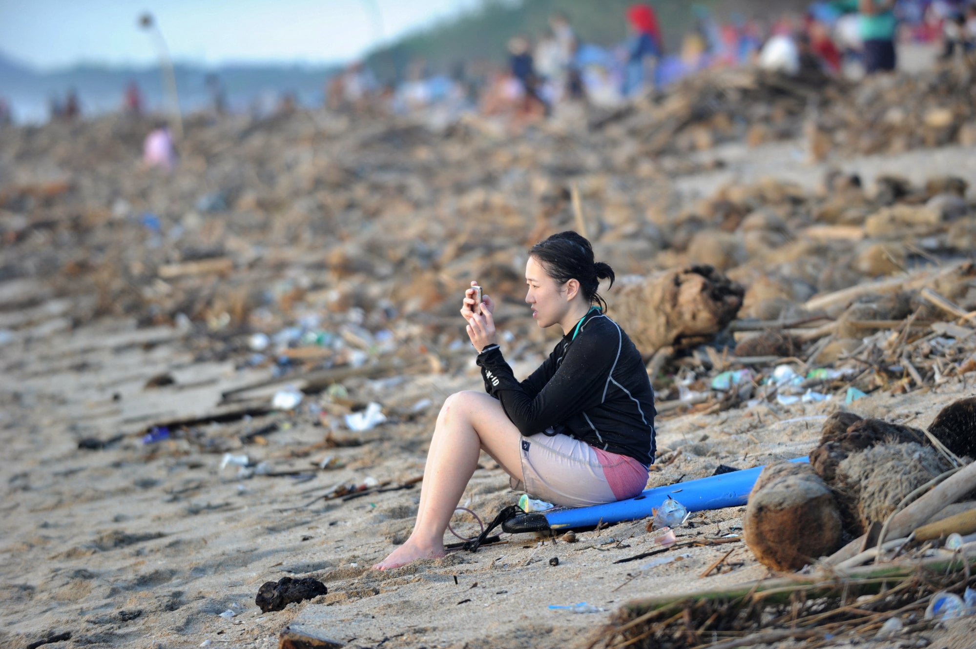 A Bali la crisi dei rifiuti peggiora dopo la stretta sulle discariche